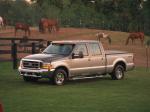 Ford F-250 Super Duty Platinum Edition 2001 года